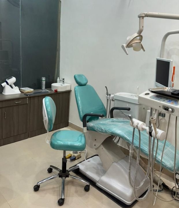 Dantam Radha Devi Charitable Dental Clinic