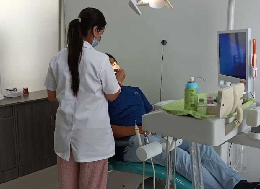 Dantam Radha Devi Charitable Dental Clinic